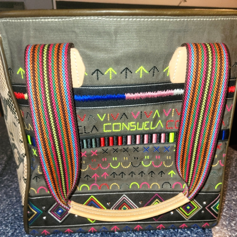 Consuela Ryan Tote